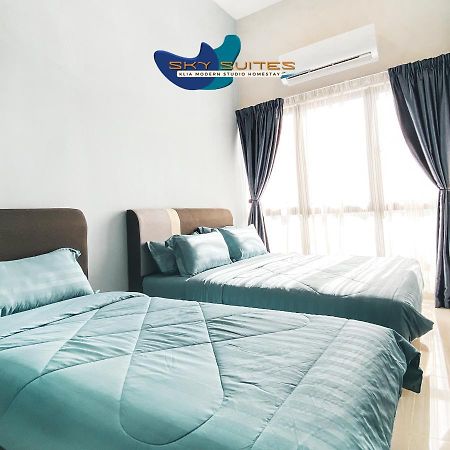 Sky Suites @ Klia Kota Warisan เซปัง ภายนอก รูปภาพ
