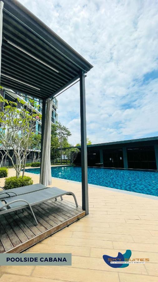 Sky Suites @ Klia Kota Warisan เซปัง ภายนอก รูปภาพ
