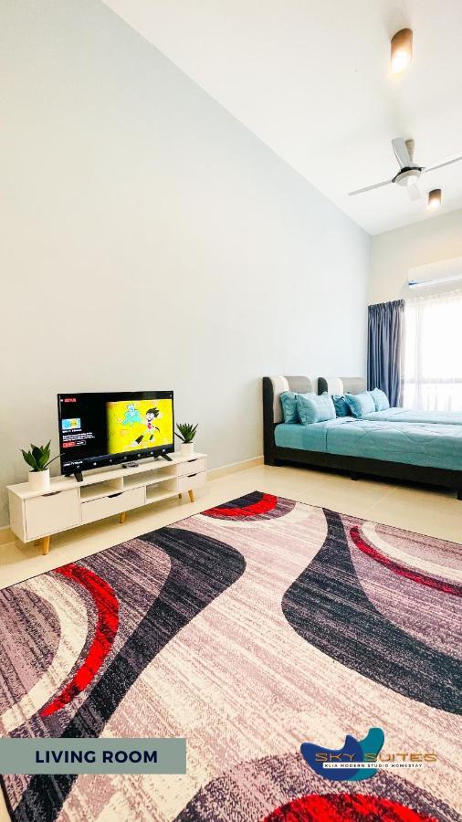 Sky Suites @ Klia Kota Warisan เซปัง ภายนอก รูปภาพ